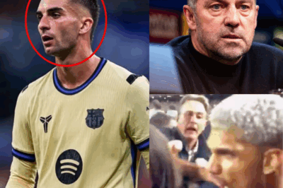 💥 Scandale à Stamford Bridge : Les supporters du Barça accusent Ferran Torres de « jouer pour l’ennemi » après la défaite contre Chelsea – Flick aurait explosé dans le vestiaire !
