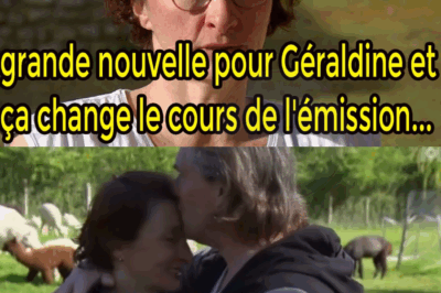 Géraldine et Jérôme : Le Triomphe de l’Amour Sincère Qui Brise la Malédiction de « L’Amour est dans le pré »