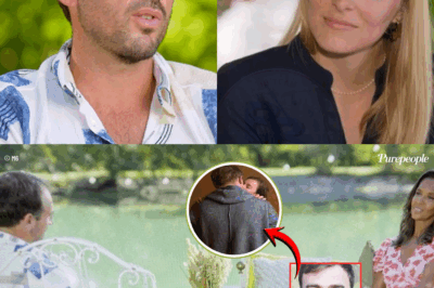 Julien (L’amour est dans le pré) quitté soudainement par Louise : il raconte ce qu’il s’est passé, “elle m’avoue que…”