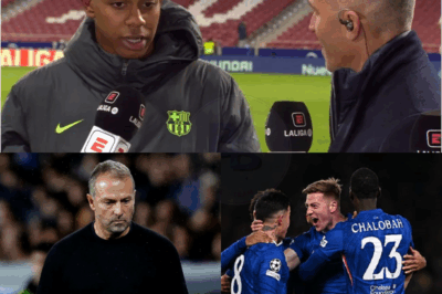 ⚡ Lamine Yamal Explose Après la Défaite 0-3 Contre Chelsea : “Tout S’est Effondré Dès la Première Minute !” – Les Coulisses d’un Désastre Historique Pour le Barça