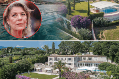Caroline de Monaco : sa somptueuse villa secrète sur une île privée enfin dévoilée !