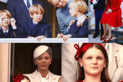 Monaco, Fête Nationale 2025 : Moments exceptionnels avec la princesse Charlène et Béatrice Borromée