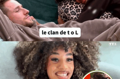 💥 Léane et Théo L. (Star Academy) sont officiellement en couple. La jeune fille a partagé