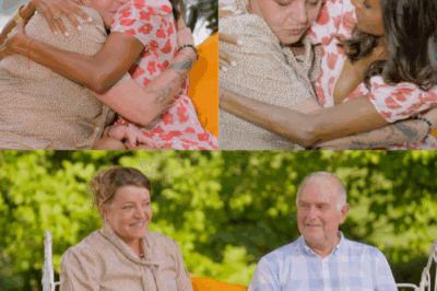 « Que ce soit notre dernière séparation… » : Avec une étreinte réconfortante, Karine Le Marchand a donné à Isabelle un conseil inattendu.