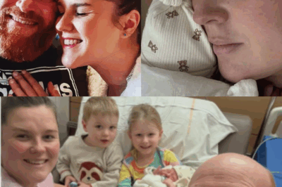 L’amour dans le pré :”La rose qui sait chanter.” Jérôme et Lucile deviennent officiellement parents pour la troisième fois, le doux prénom de leur fille est révélé.