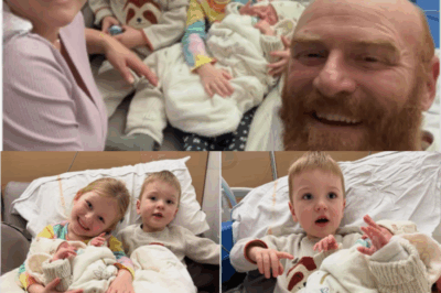 L’amour est dans le pré : Jérôme et Lucile ont accueilli leur troisième enfant, et les adorables photos de leurs petits font fondre les réseaux sociaux.