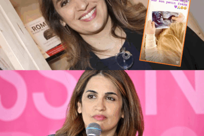 Sonia Mabrouk : un peu plus d’un an après l’arrivée de Soraya, la journaliste annonce sa deuxième grossesse