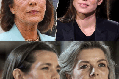 Caroline de Monaco : Les confidences bouleversantes de Charlotte Casiraghi
