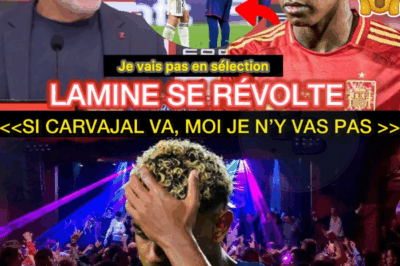 🚨Lamine Yamal choque toute l’Espagne : l’appel secret qui a fait exploser La Roja !
