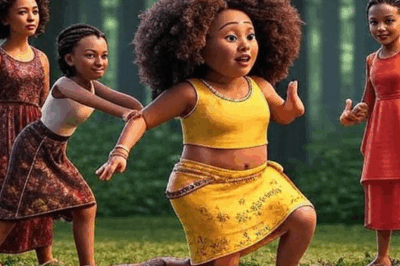 PAR JALOUSIE, SES PROPRES SŒURS L’ONT POUSSÉE DANS UN TROU — Conte africain