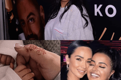 La chanteuse Marwa Loud est devenue maman pour la deuxième fois dans le plus grand des secrets