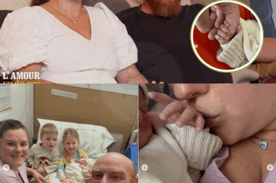 « L’amour dans le pré » : la signification derrière le doux prénom du troisième bébé récemment né de Jérôme et Lucile, lié à l’heure de naissance.