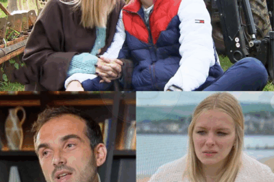 L’amour est dans le pré – Julien quitté par Louise : il raconte tout, c’est le choc !