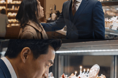 Vous avez un gâteau expiré pour ma fille ? demanda la mère sans-abri…ce que le millionnaire fait…