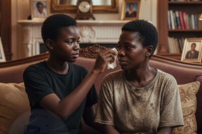 La Vérité Revenante : L’Enfant qu’on Avait Enterrée Vivante