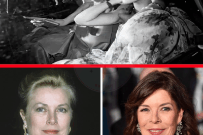 ✅ Caroline de Monaco : pourquoi elle rendait folle sa mère Grace Kelly à l’adolescence