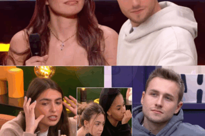 Star Academy 2025 : Théo L perd son sang-froid avec Ema, le château plonge dans le chaos après sa déclaration choc !