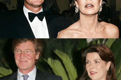 Détails Tristes Et Tragiques Sur La Princesse Caroline De Monaco