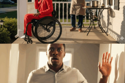 Après Avoir Passé 5 Ans À Prendre Soin De Ma Femme Paralysée, Je L’ai Surprise En Train De Me Traité