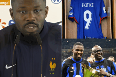 « JE NE SUIS PLUS UN PAWN ! » – Marcus Thuram menace de QUITTER les Bleus après l’affaire du numéro 9… et la réponse glaciale de Deschamps le réduit au silence