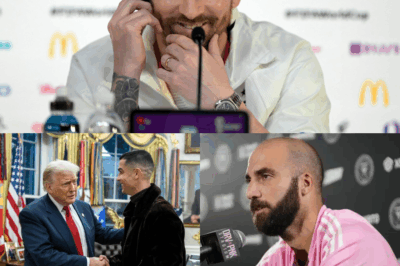 « TU TE PRENDS POUR QUI ?! » – L’EXPLOSION de Messi qui glace toute la salle : humilié par Higuaín, ignoré pendant que Ronaldo triomphe… puis une phrase de CR7 fait basculer le scandale