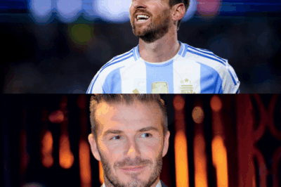 🔥 “C’EST UN SÉISME MONDIAL !” Le retour de Messi au Barça provoque un chaos total : l’Inter Miami impose cinq exigences impensables, et David Beckham lâche une annonce qui renverse complètement le football mondial…