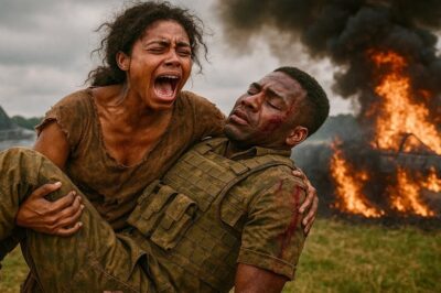 Une fille sans-abri a sauvé un soldat blessé, ne sachant pas qu’il était un héritier milliardaire