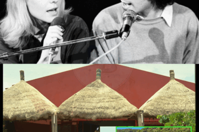 Michel Berger : paradis, paix, amour, nostalgie – découvrez la magnifique maison de campagne où il a vécu son histoire d’amour avec France Gall.