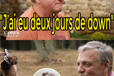 Coulisses choc de L’Amour est dans le pré : Laurent révèle le malaise secret de Laurence et le geste précipité de Françoise qui a tout fait déraper.