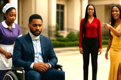 Il fait semblant d’être paralysé pour tester sa fiancée… ce qu’elle a fait est impensable !