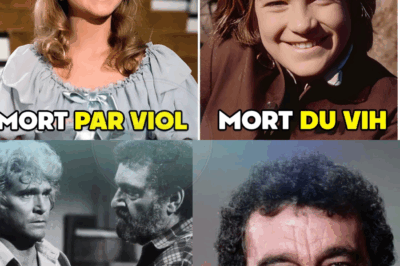 8 acteurs de La Petite Maison dans la Prairie qui nous ont quittés…