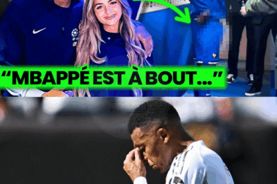 Le Célibat Choc de Mbappé Révélé par sa Mère : « Tu Vois une Femme dans ce Bourbier ? » Pendant que Cristiano Ronaldo Explose et Dégaine le Geste du « Gros Bébé »