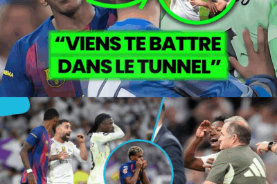 Vinicius et Carvajal veulent la peau de Lamine Yamal !