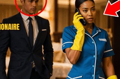 Une femme de chambre noire d’un hôtel a répondu à un appel en néerlandais devant un millionnaire, qui a ensuite demandé à la voir…