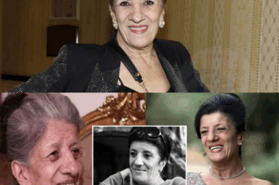 Le choc : Biyouna nous a quittés à 73 ans, l’hommage bouleversant des fans