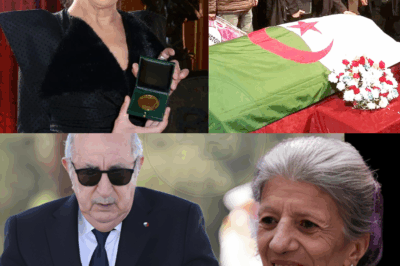 Mort de l’actrice Biyouna : cet appel de détresse lancé par sa fille Amel au président avant son décès, “Je demande seulement…”