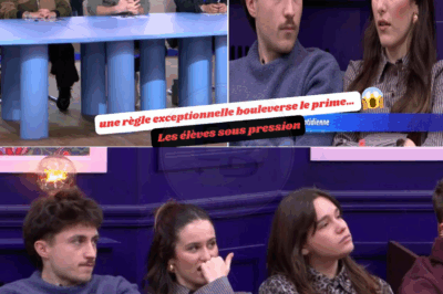 Star Academy 2025 : énorme surprise, une règle exceptionnelle bouleverse le prime !