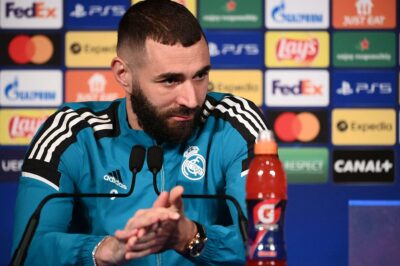📰: LE ROI BENZEMA punit le PSG de MESSI : CRISTIANO de retour, envoi un message à Rangnick : Revue