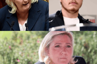 Une “diffamation odieuse”: Le Pen porte plainte contre Boyard après des propos sur l’extrême droite