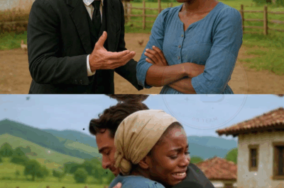 « Un an… en échange du droit à l’héritage ! » La jeune domestique est stupéfaite par l’exigence du noble mourant.