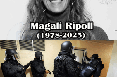 Magali Ripoll retrouvée morte à son domicile : la police ouvre une enquête
