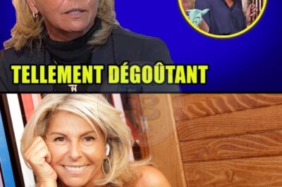 AFFAIRE CONCLUE SCANDALE : Caroline Margeridon balance sur l’hygiène HORRIBLE d’un ancien !