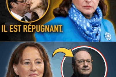 À 72 ans, Ségolène Royal brise le silence et explique pourquoi elle est restée silencieuse au sujet de François Hollande.
