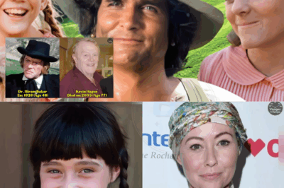 11 acteurs bien-aimés de La Petite Maison dans la Prairie qui nous ont tragiquement quittés