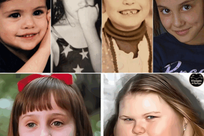 Les images choc actuelles de 21 icônes parmi les enfants stars les plus célèbres de France, 40 ans après — il n’y a finalement eu aucun miracle.