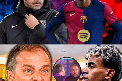 LE FLICK LE PLUS FURIEUX DE L’HISTOIRE À l’intérieur du vestiaire CHAOTIQUE du Barça après Chelsea