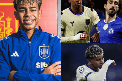 TENSION EXPLOSIVE AU FC BARCELONE : Yamal HUMILIE Marc Cucurella EN PLEIN MATCH, Le Stade Suspendu au Silence – Les Réseaux Sociaux S’Embrasent, Les Supporters Choqués Face à Une Confrontation Mentale Inédite Qui Pourrait Ébranler Tout Le Vestiaire !