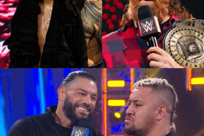 ⚡️TERREUR DANS LES COULISSES DE SMACKDOWN – Solo Sikoa LÂCHE UNE MENACE FROIDALE CONTRE Sami Zayn : La Vidéo Interdite Qui Retourne Tout l’Univers WWE, Entre Intimidation, Silence Glacial et Pressions De Plus En Plus Sombres !