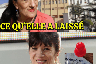 Biyouna : La lettre mystérieuse découverte après sa disparition