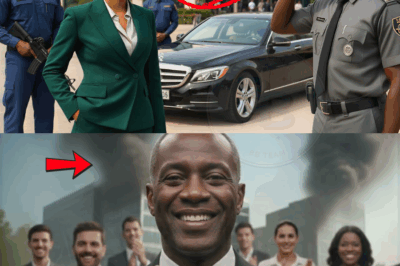 Son ex-mari était agent de sécurité dans son entreprise… Ce qui s’est passé ensuite a tout..